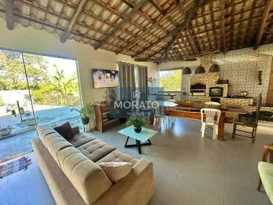 Casa com 4 Quartos à venda, 500m² no Condomínio Estância San Remo, Contagem