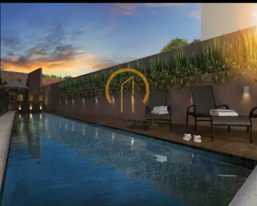 Apartamento com 1 Quarto à venda, 26m² no Mirandópolis, São Paulo