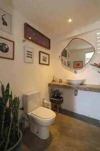 Apartamento com 1 Quarto para alugar, 88m² no Vila Madalena, São Paulo