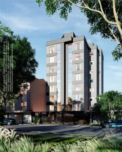 Apartamento com 1 Quarto à venda, 32m² no Cristo Redentor, Caxias do Sul
