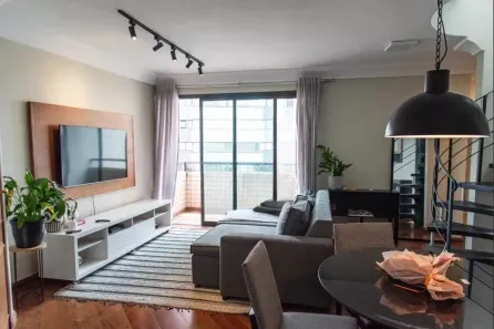 Apartamento com 3 Quartos à venda, 164m² no Jardim Vila Mariana, São Paulo