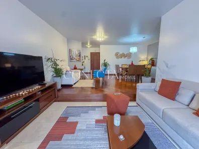 Apartamento com 2 Quartos à venda, 165m² no Alphaville Centro Industrial e Empresarial/Alphaville., Barueri