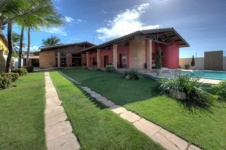 Casa com 7 Quartos para alugar, 450m² no Porto das Dunas, Aquiraz