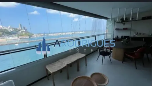 Apartamento com 1 Quarto à venda, 97m² no Comércio, Salvador