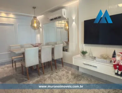 Apartamento com 3 Quartos à venda, 105m² no Praia da Costa, Vila Velha