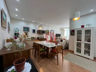 Apartamento com 3 Quartos à venda, 114m² no Gonzaga, Santos