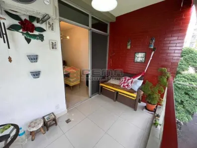 Apartamento com 2 Quartos à venda, 76m² no Glória, Rio de Janeiro