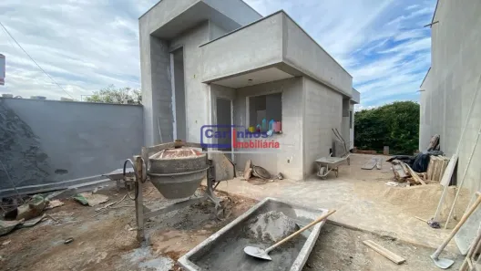 Casa com 2 Quartos à venda, 75m² no Jardim Vila Rica, São Joaquim de Bicas