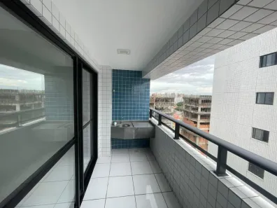 Apartamento com 3 Quartos à venda, 97m² no Ponta D'Areia, São Luís