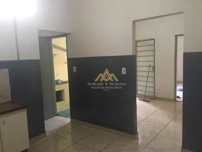 Casa com 1 Quarto para venda ou aluguel, 45m² no Campos Elíseos, Ribeirão Preto