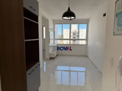 Apartamento com 2 Quartos para alugar, 55m² no Loteamento Parque Real Guaçu, Mogi Guaçu
