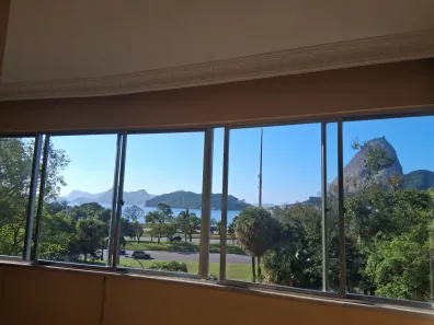 Apartamento com 4 Quartos para alugar, 290m² no Flamengo, Rio de Janeiro