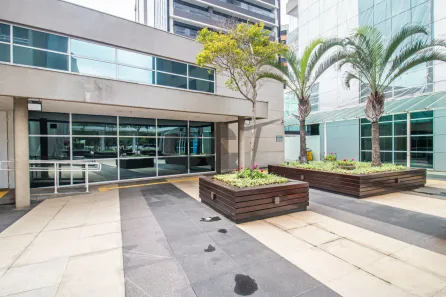 Sala Comercial para venda ou aluguel, 100m² no Chácara Santo Antônio (Zona Sul), São Paulo