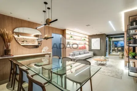 Apartamento com 3 Quartos à venda, 172m² no Setor Bueno, Goiânia