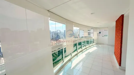 Apartamento com 4 Quartos à venda, 261m² no Vila Andrade, São Paulo
