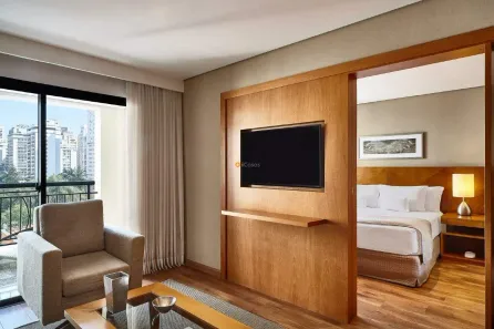 Apartamento com 1 Quarto à venda, 62m² no Jardim Paulista, São Paulo