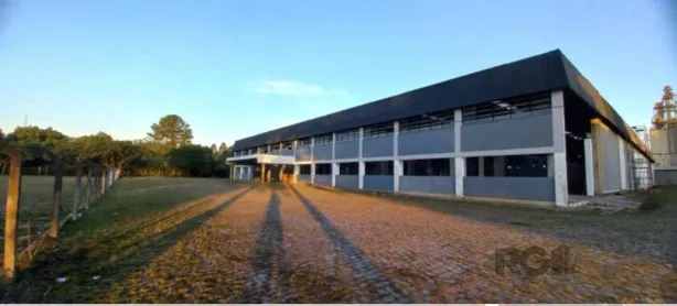 Galpão/Depósito/Armazém para alugar, 6452m² no Industrial, Canoas