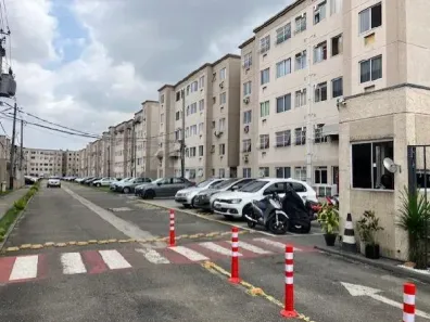 Apartamento com 2 Quartos à venda, 43m² no Anchieta, Rio de Janeiro