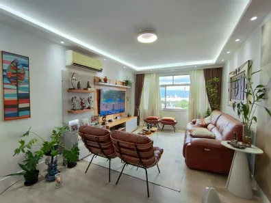 Apartamento com 2 Quartos à venda, 104m² no Aparecida, Santos