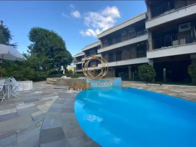 Apartamento com 3 Quartos à venda, 98m² no Enseada, Ubatuba