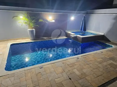 Casa de Condomínio com 3 Quartos à venda, 120m² no Jardim Amanda I, Hortolândia