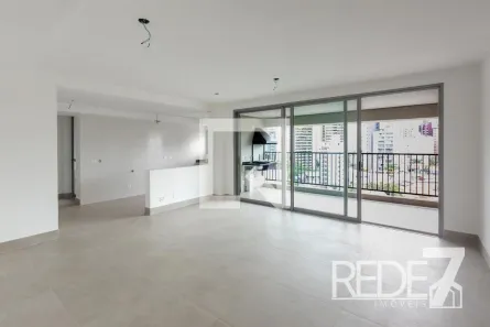 Apartamento com 3 Quartos à venda, 139m² no Cambuí, Campinas