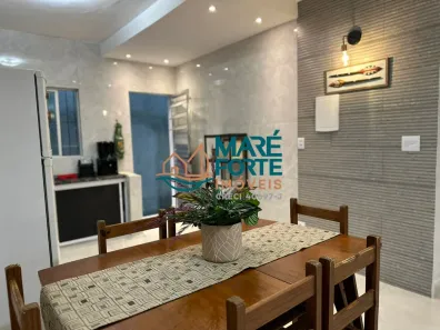 Apartamento com 2 Quartos à venda, 78m² no Praia Grande, Ubatuba
