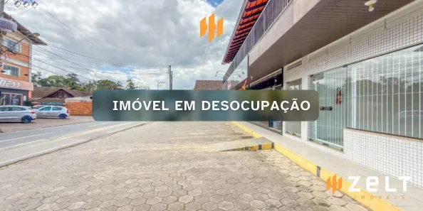 Sala Comercial para alugar, 47m² no Itoupava Norte, Blumenau