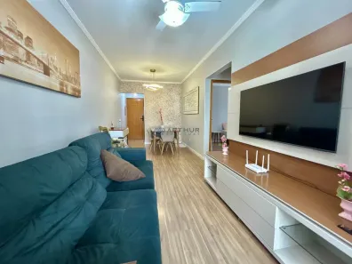 Apartamento com 2 Quartos à venda, 89m² no Boqueirão, Praia Grande