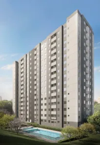 Apartamento com 2 Quartos à venda, 36m² no Vila Nova, Porto Alegre