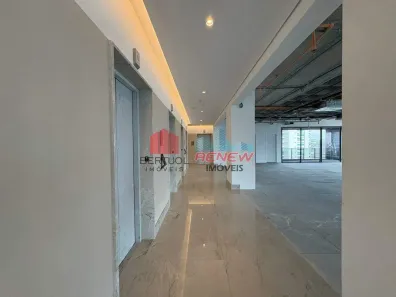 Sala Comercial para alugar, 502m² no Pinheiros, São Paulo
