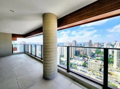 Apartamento com 3 Quartos à venda, 232m² no Brooklin Paulista, São Paulo