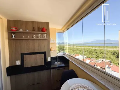 Apartamento com 2 Quartos à venda, 65m² no Costeira do Pirajubaé, Florianópolis