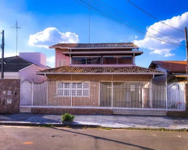 Sobrado com 3 Quartos à venda, 310m² no Parque Alto Taquaral, Campinas