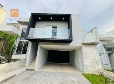 Casa de Condomínio com 3 Quartos à venda, 124m² no Loteamento Dinorá Rosa, Sorocaba