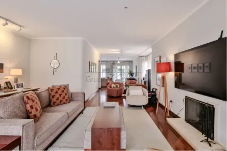 Casa de Condomínio com 5 Quartos à venda, 464m² no Jardim Colombo, São Paulo