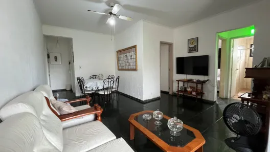 Apartamento com 2 Quartos à venda, 76m² no Jardim Las Palmas, Guarujá