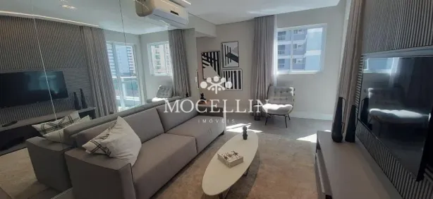 Apartamento com 3 Quartos à venda, 96m² no Batel, Curitiba