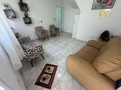 Imóvel Comercial com 1 Quarto à venda, 70m² no Canto do Forte, Praia Grande