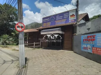 Ponto Comercial à venda, 70m² no Roseiral, Petrópolis