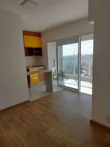 Apartamento com 2 Quartos para venda ou aluguel, 55m² no Centro, Mogi das Cruzes