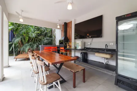 Casa com 5 Quartos para alugar, 340m² no Brooklin Paulista, São Paulo