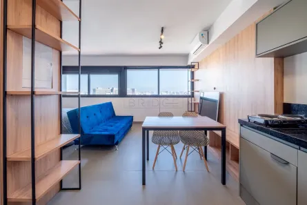 Apartamento com 1 Quarto à venda, 39m² no Rio Branco, Porto Alegre