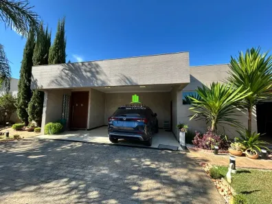 Casa de Condomínio com 4 Quartos à venda, 339m² no Mirante do Fidalgo, Lagoa Santa
