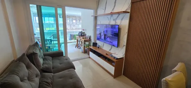 Apartamento com 3 Quartos para alugar, 93m² no Barra Olímpica, Rio de Janeiro