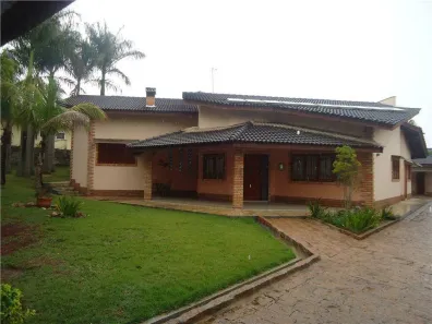 Casa de Condomínio com 4 Quartos à venda, 600m² no City Castello, Itu