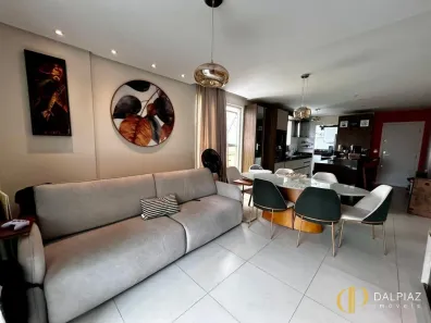 Apartamento com 2 Quartos à venda, 91m² no Pagani, Palhoça