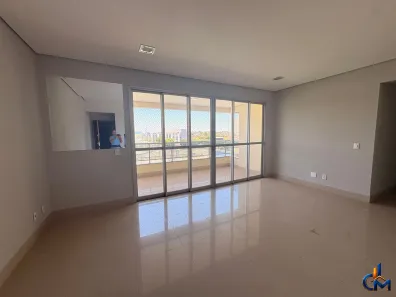 Apartamento com 3 Quartos para alugar, 135m² no Jardim Petrópolis, Cuiabá