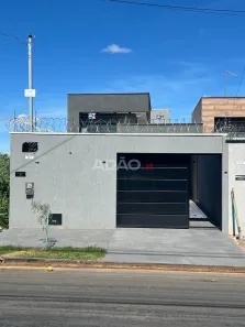 Casa com 3 Quartos à venda, 110m² no Residencial Jardim Canedo, Senador Canedo