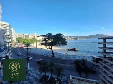Apartamento com 4 Quartos à venda, 160m² no Icaraí, Niterói